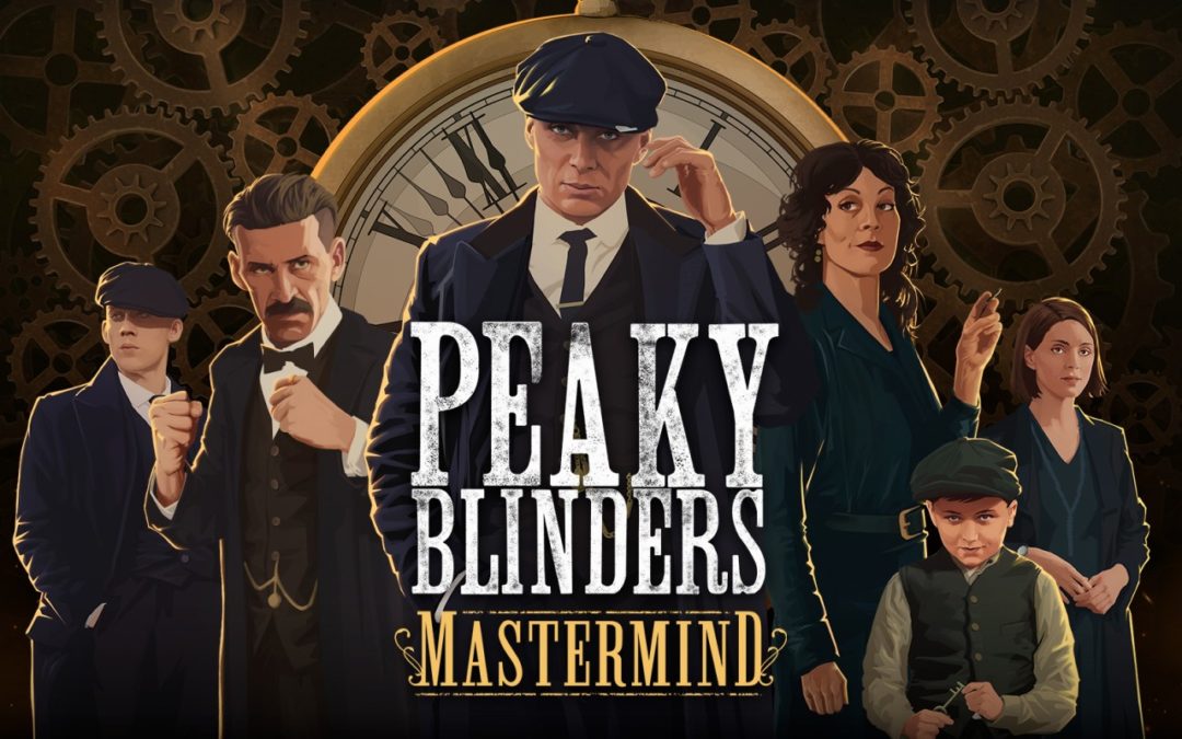 Peaky Blinders : Mastermind (Switch)