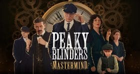 Peaky Blinders Mastermind