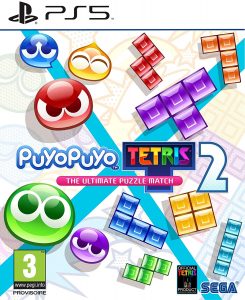 Puyo Puyo Tetris 2 PS5