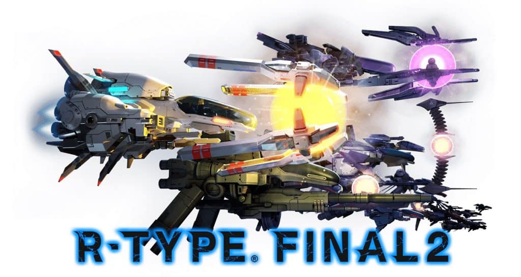 R Type Final 2