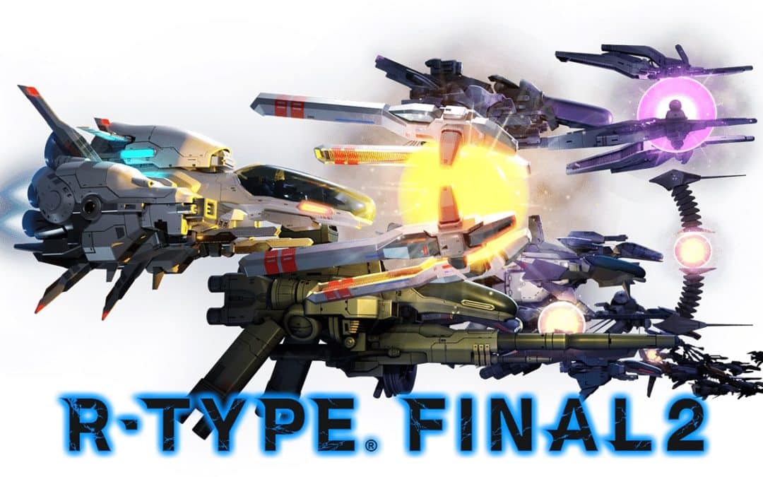 R-Type Final 2 – Inaugural Flight Edition (Switch)