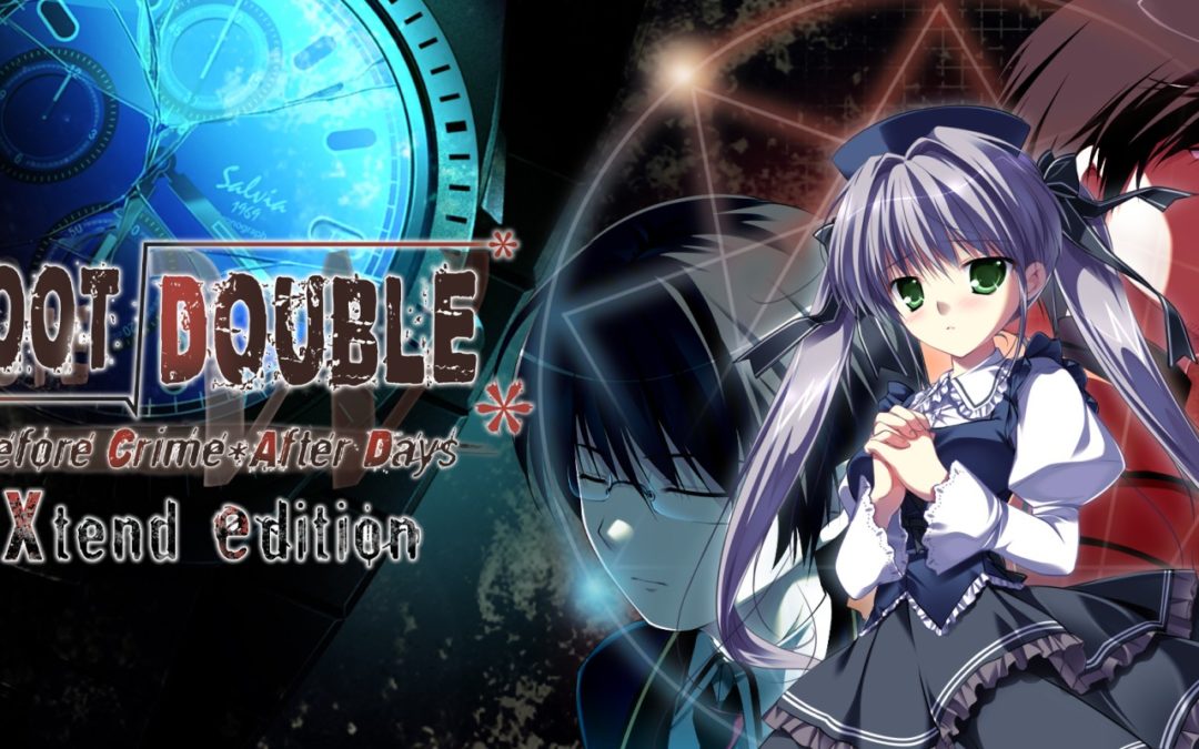 Root Double: Before Crime After Days – Xtend Edition (Switch)