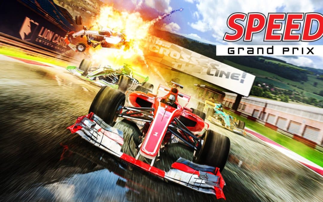 Speed 3: Grand Prix (Switch)