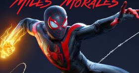 Spider Man Miles Morales