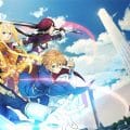 Sword Art Online Alicization Lycoris