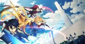 Sword Art Online Alicization Lycoris