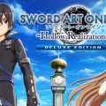 Sword Art Online Hollow Realization Deluxe Edition