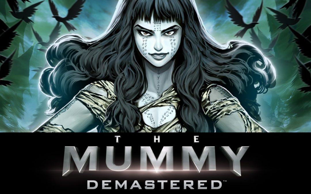 LRG annonce (enfin) The Mummy Demastered