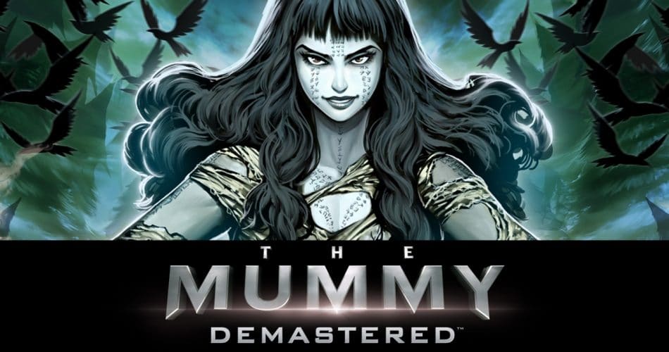 The Mummy Demastered