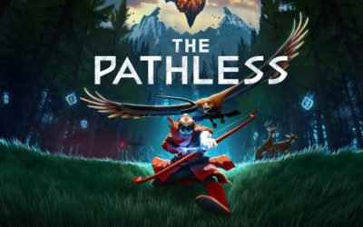 The Pathless (PS5)