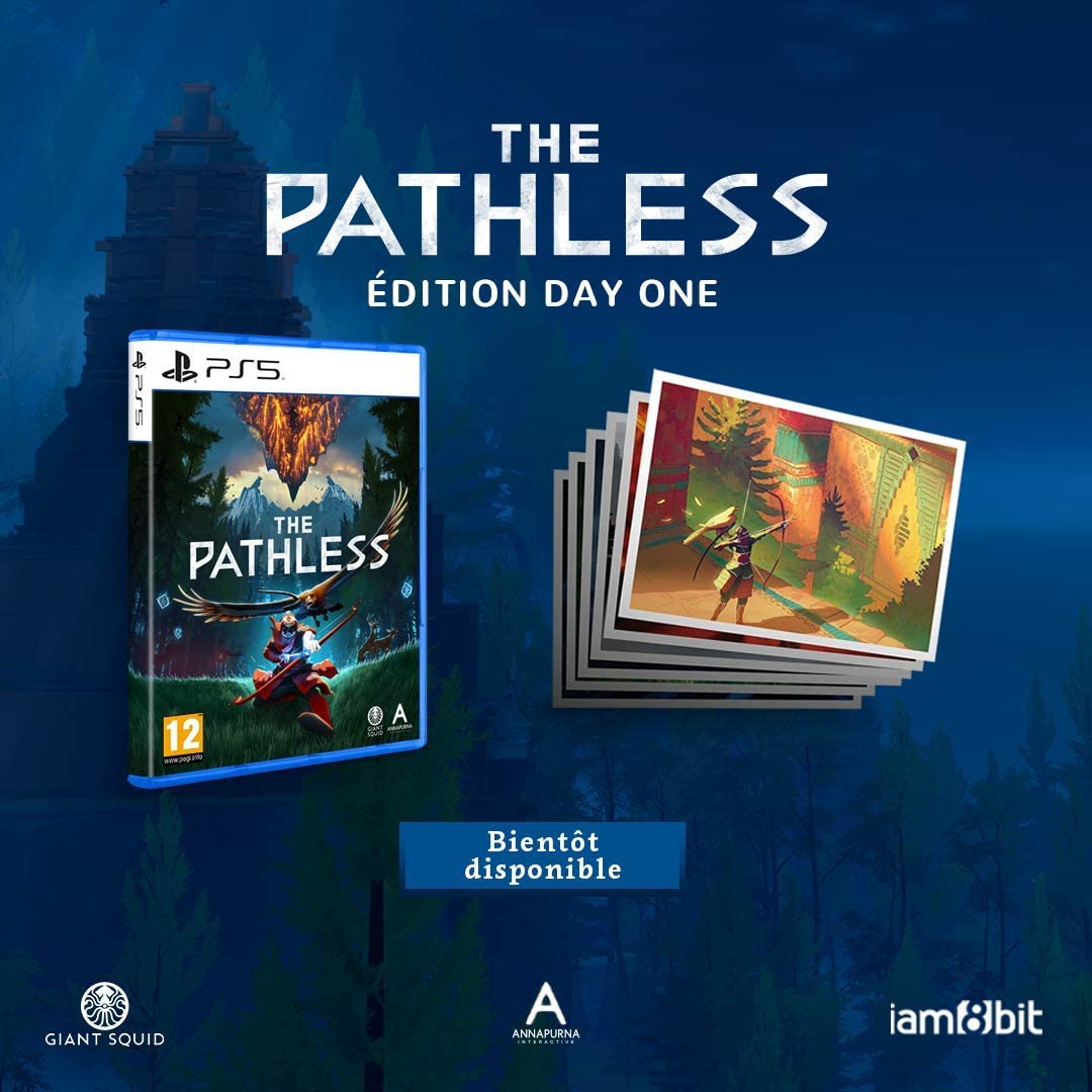 [Bon Plan] The Pathless (PS5) à 26,99€ | Videoludeek