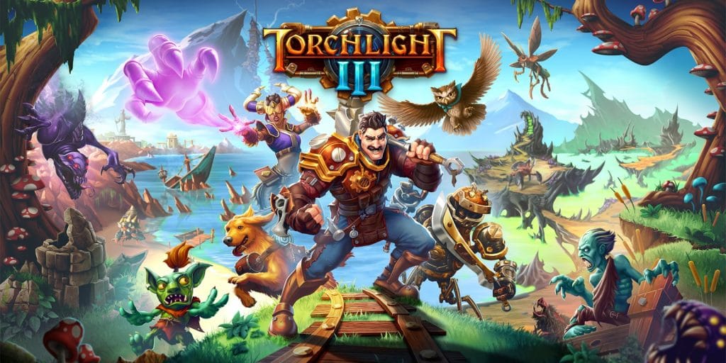 Torchlight 3