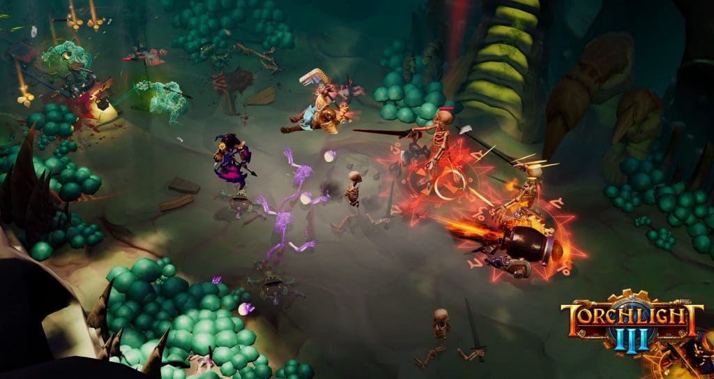 Torchlight 3 Screen 2