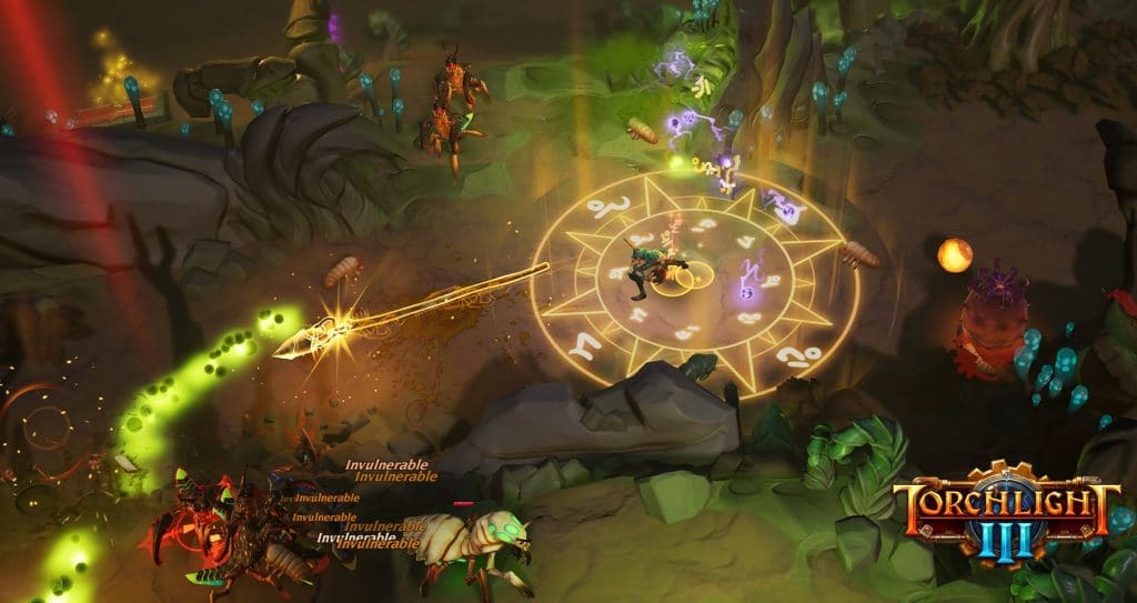 Torchlight 3 Screen 4