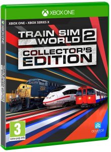 Train Sim World 2 Collector Xbox One