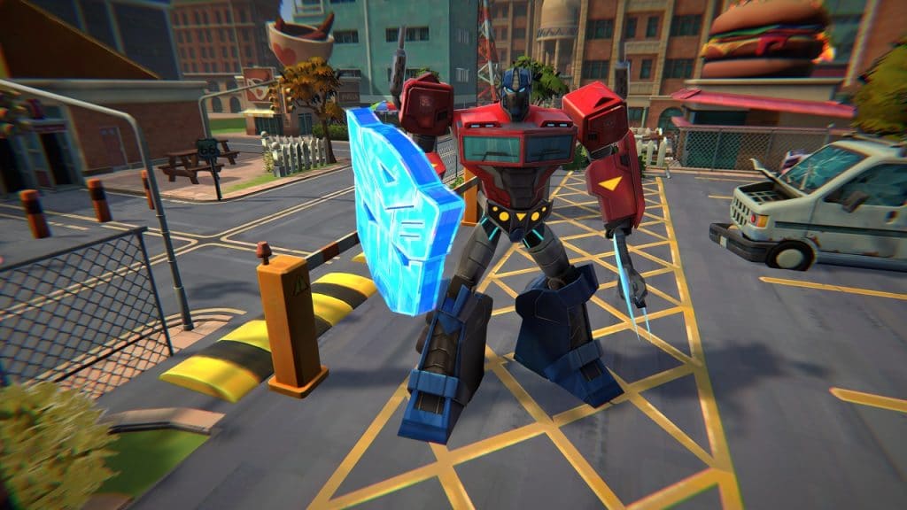 Transformers Battlegrounds Screen 02
