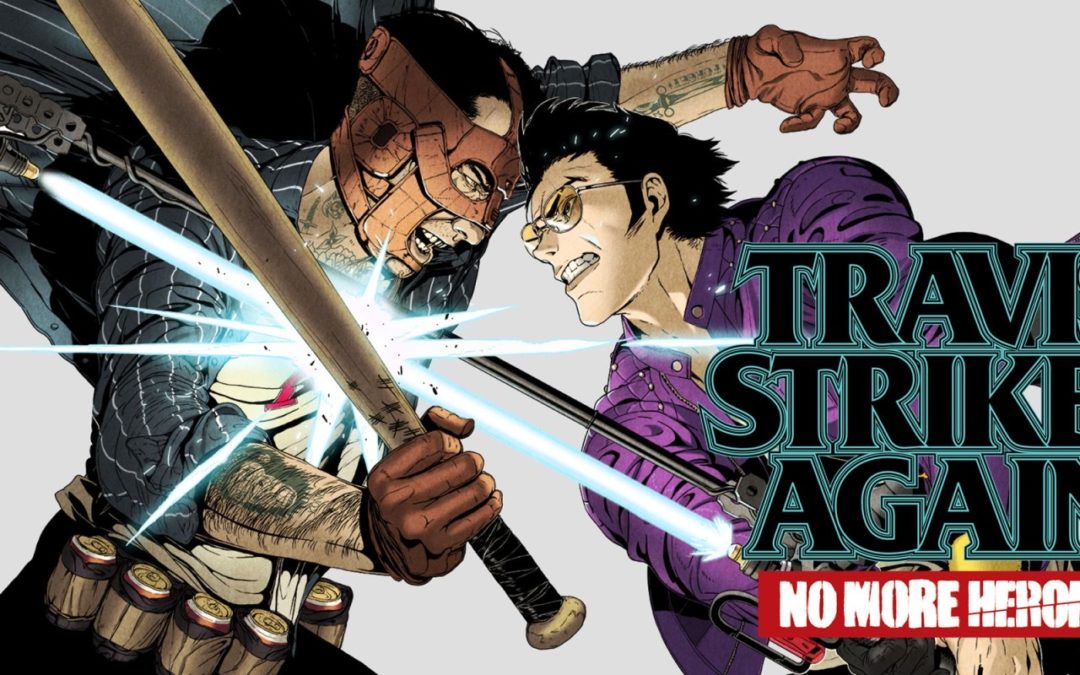 Travis Strikes Again: No More Heroes (Switch)