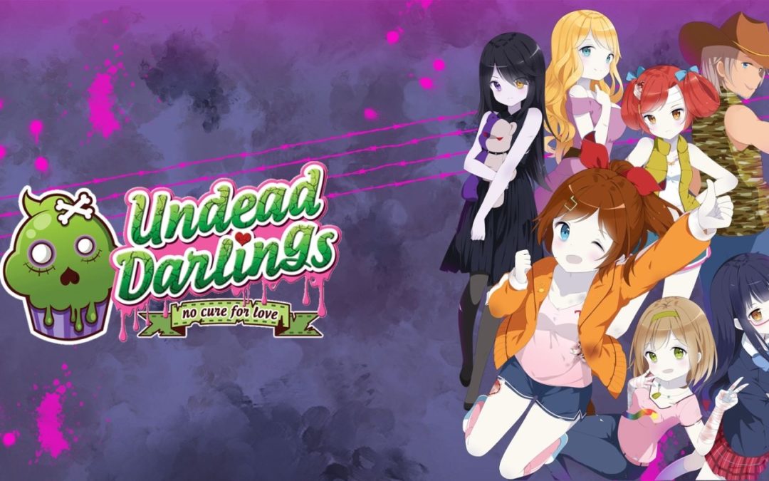 Undead Darlings est disponible