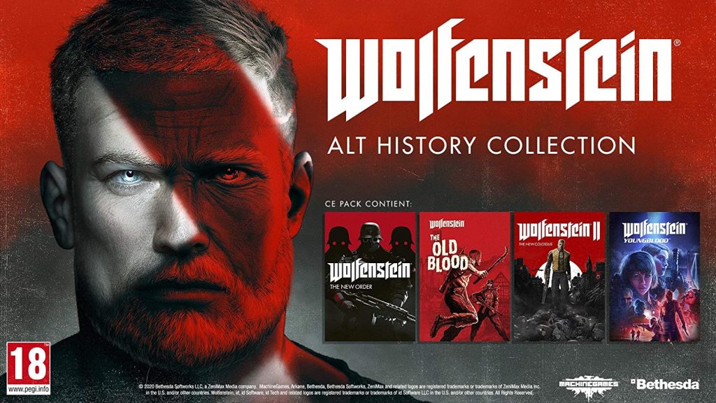 Wolfenstein Alt History Collection