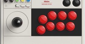 8bitdo Arcade Stick