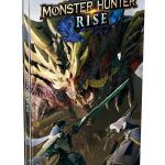 Bonus De Precommande Steelbook Monster Hunter Rise