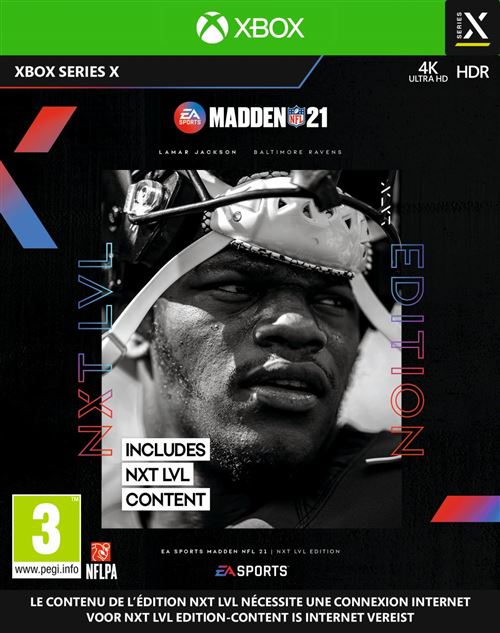 Madden Nfl 21 Edition Next Level Xbox Series