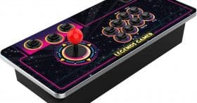 Arcade Legends Gamer Edition Mini Stick