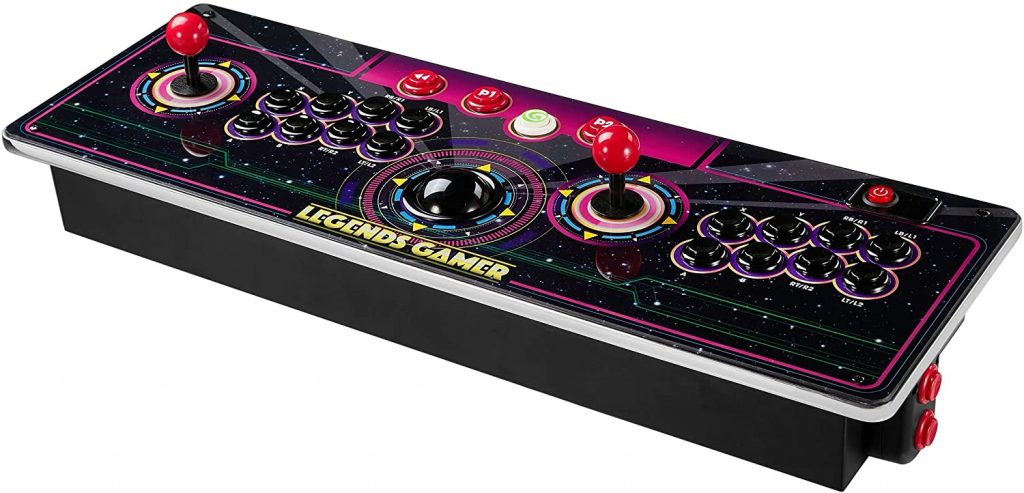 Arcade Legends Gamer Edition Pro Stick