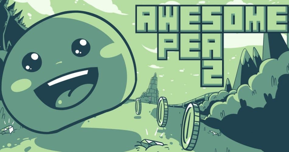 Awesome Pea 2