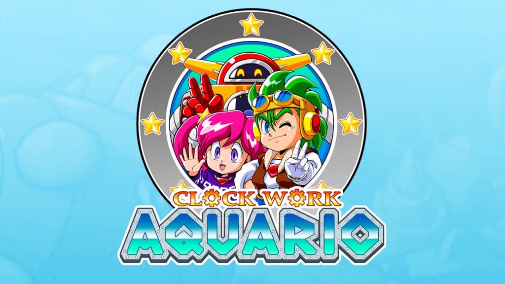 Clockwork Aquario