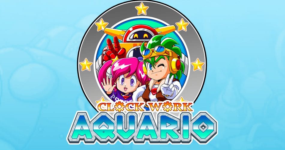 Clockwork Aquario