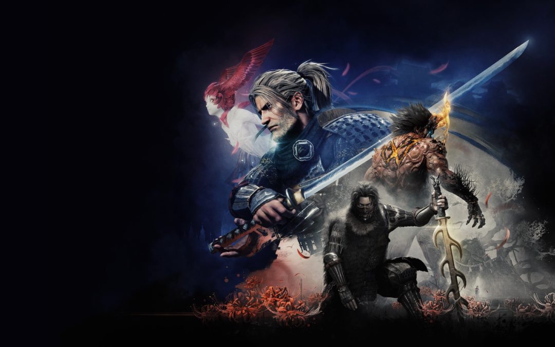 La Collection Nioh arrive sur PS5