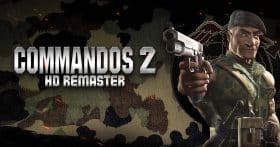 Commandos 2 HD Remaster