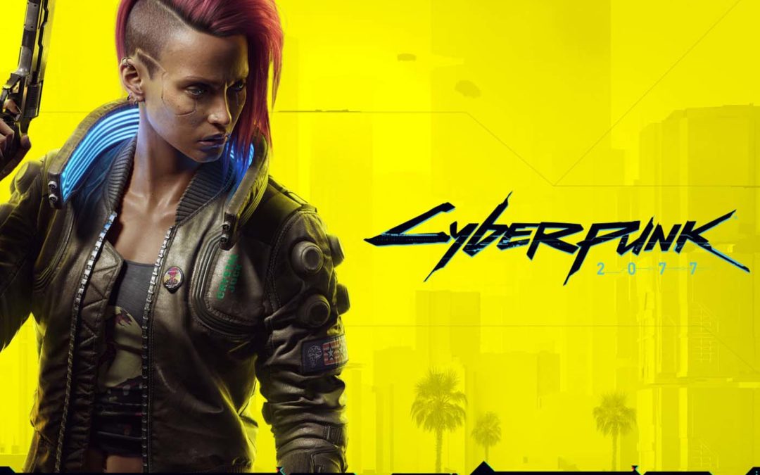 Cyberpunk 2077 dévoile son gameplay sur Xbox Series S / X