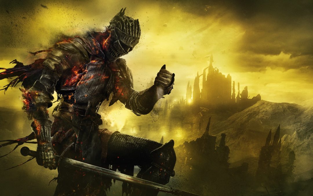 Dark Souls III (Xbox One, PS4)