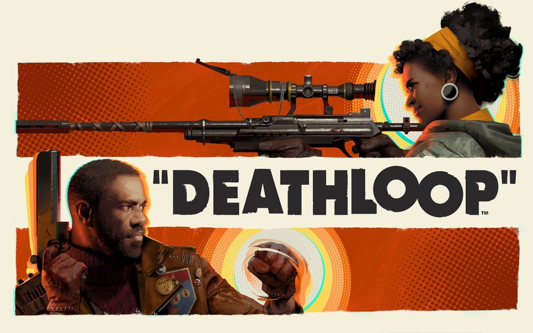 Du gameplay pour Deathloop (State of Play)