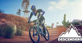 Descenders Keyart