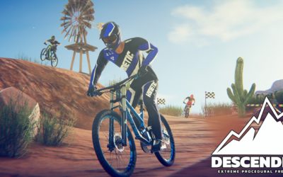 Descenders (Switch) *MAJ*
