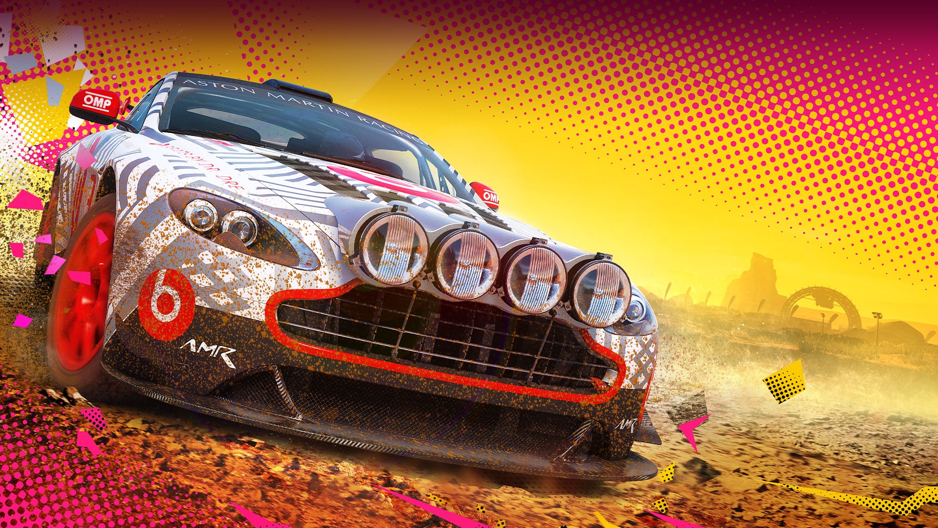 Dirt 5