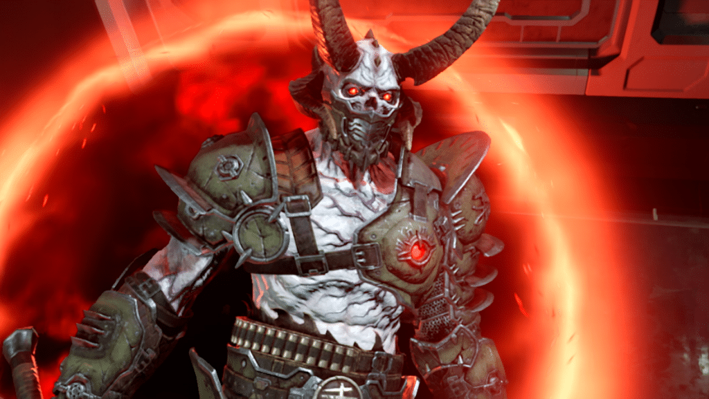 Doom Eternal Switch Marauder