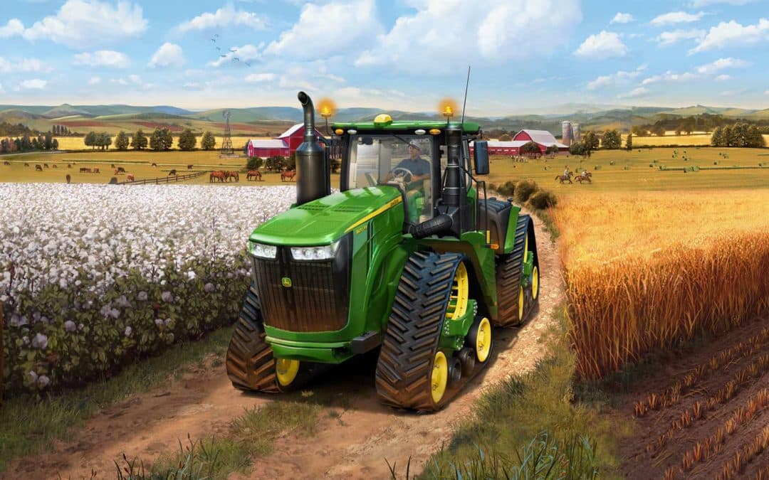 Farming Simulator 19 – Premium Edition (Xbox One, PS4)