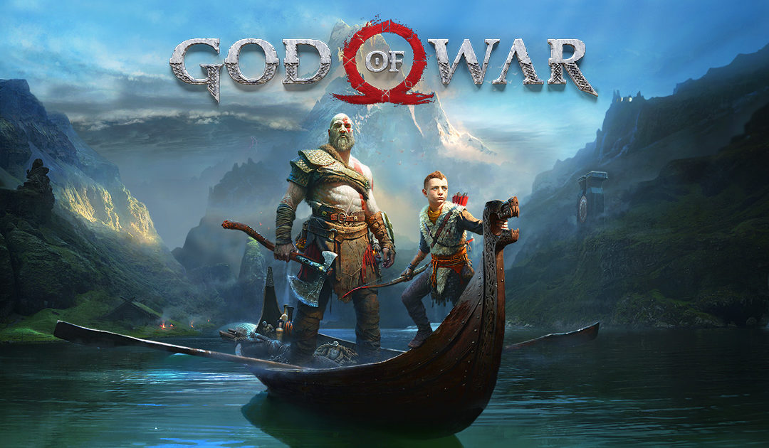 God of War (PS4) / PlayStation Hits