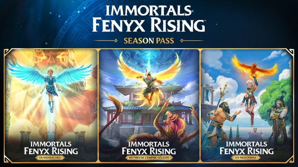 Immortals Fenyx Rising Dlc Season Pass