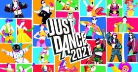 Just Dance 2021 Artwork