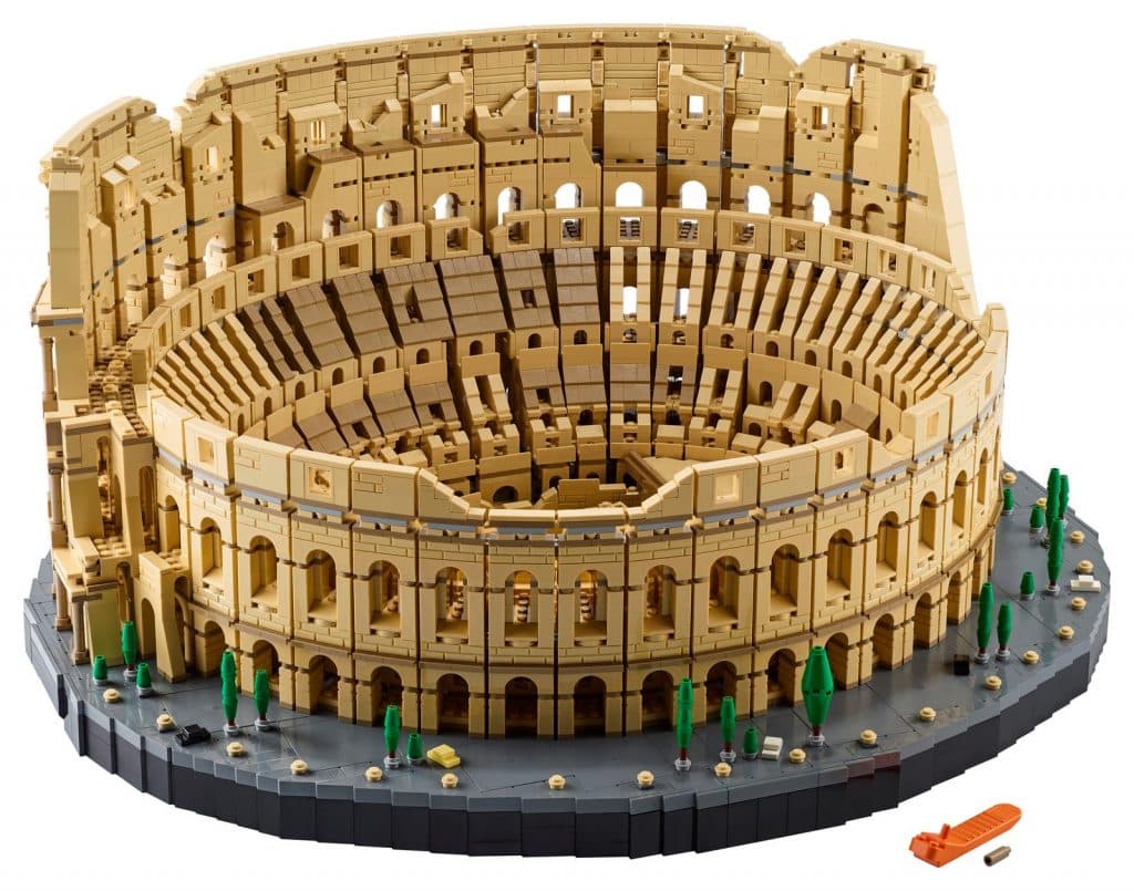 Lego Colisee