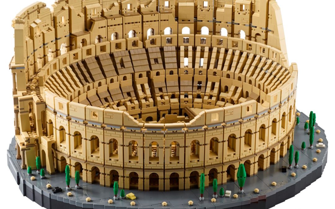 LEGO Creator Expert – Le Colisée (10276)