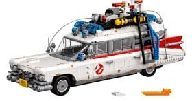 Lego Ecto 1 Sos Fantomes