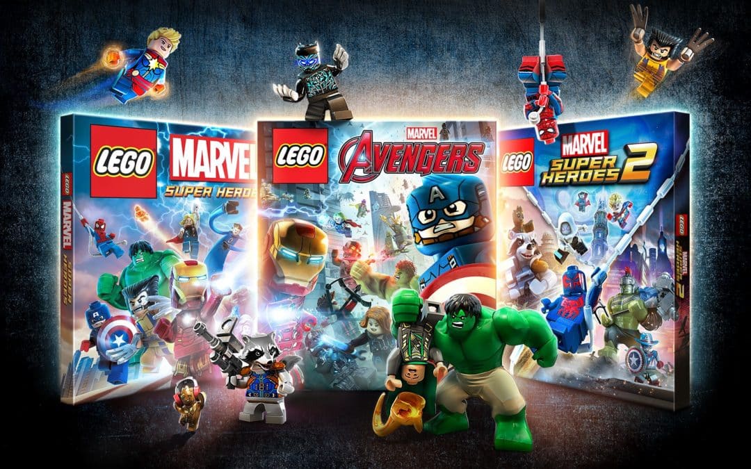 LEGO Marvel Collection (Xbox One, PS4)
