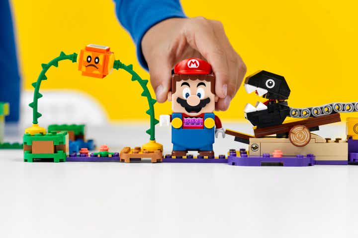 Lego Super Mario 2021 2