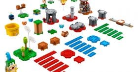 Lego Super Mario Set Createur
